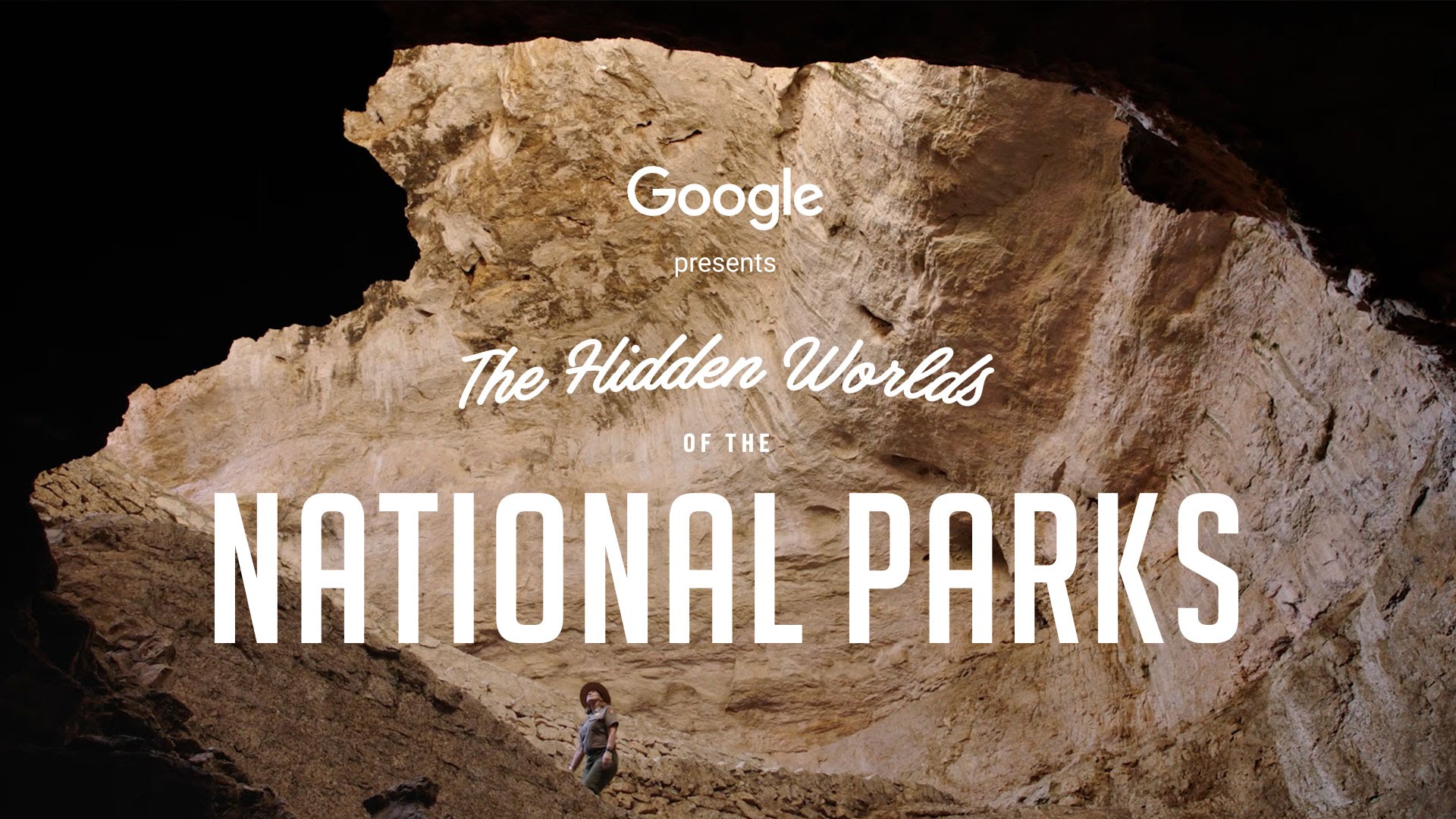 The Hidden Worlds of National Parks