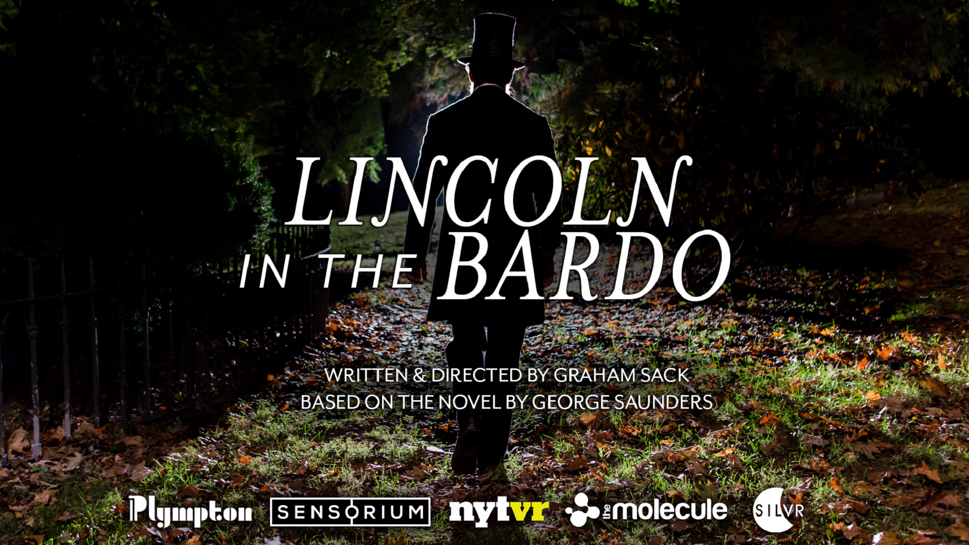 Lincoln in the Bardo